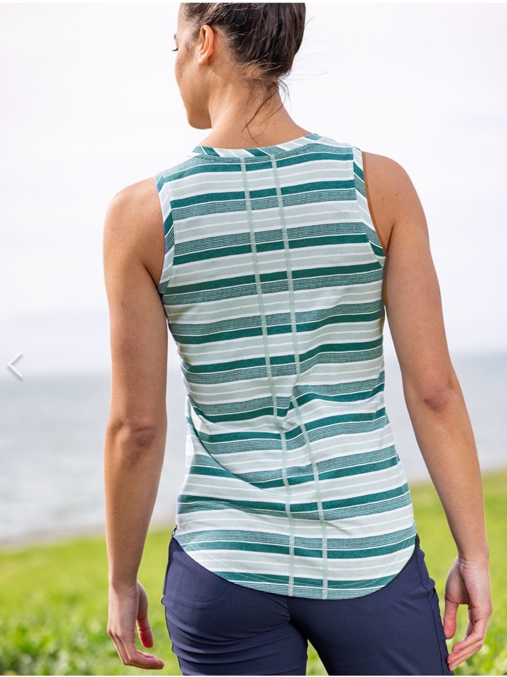Title nine Vibe tank top